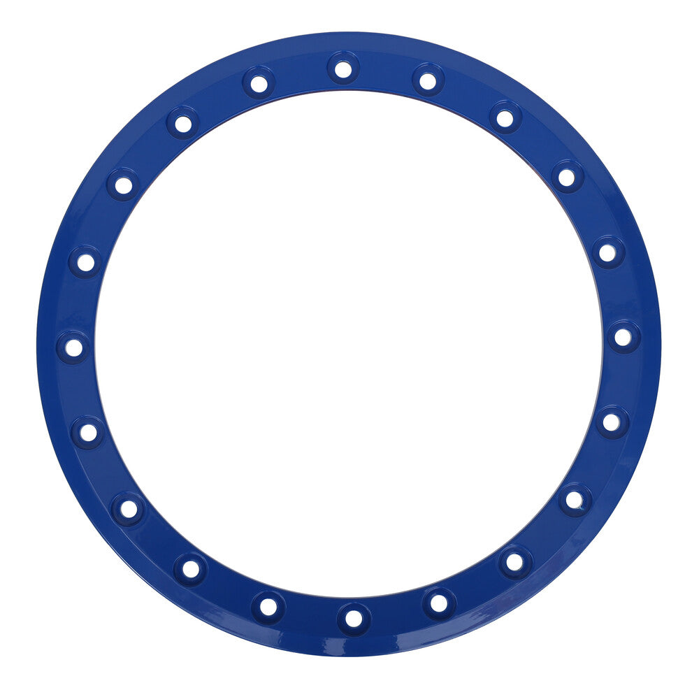 System 3 SB4-SB6 Beadlock 15" Ring Blue - 15S3RING-240