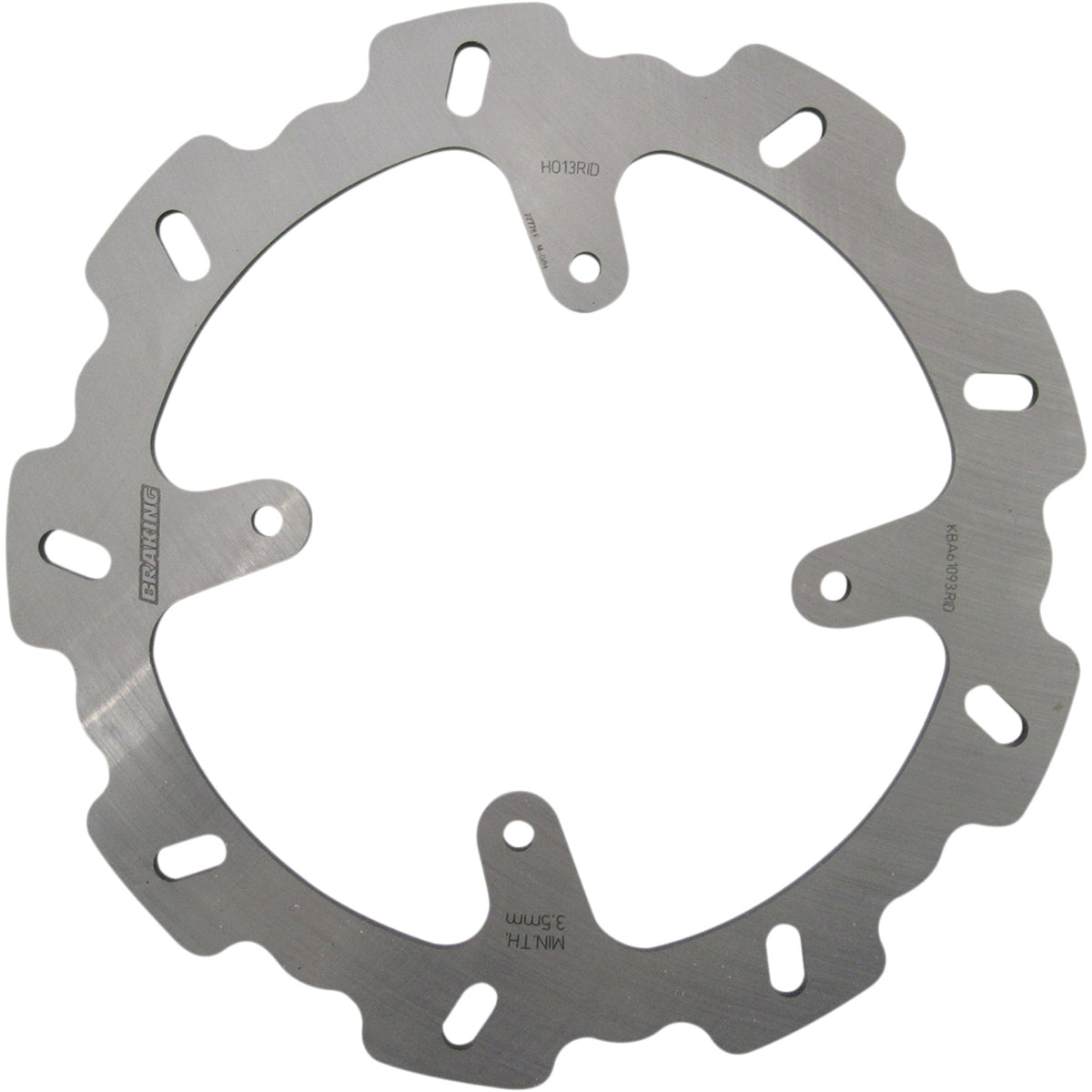 Braking Brake Rotor - HO13RID Honda XR650R 2000-2007