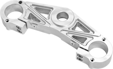 Kens Factory #KFT-02P - Lower Tree Polished Use W/563-03081 Flt `14-22