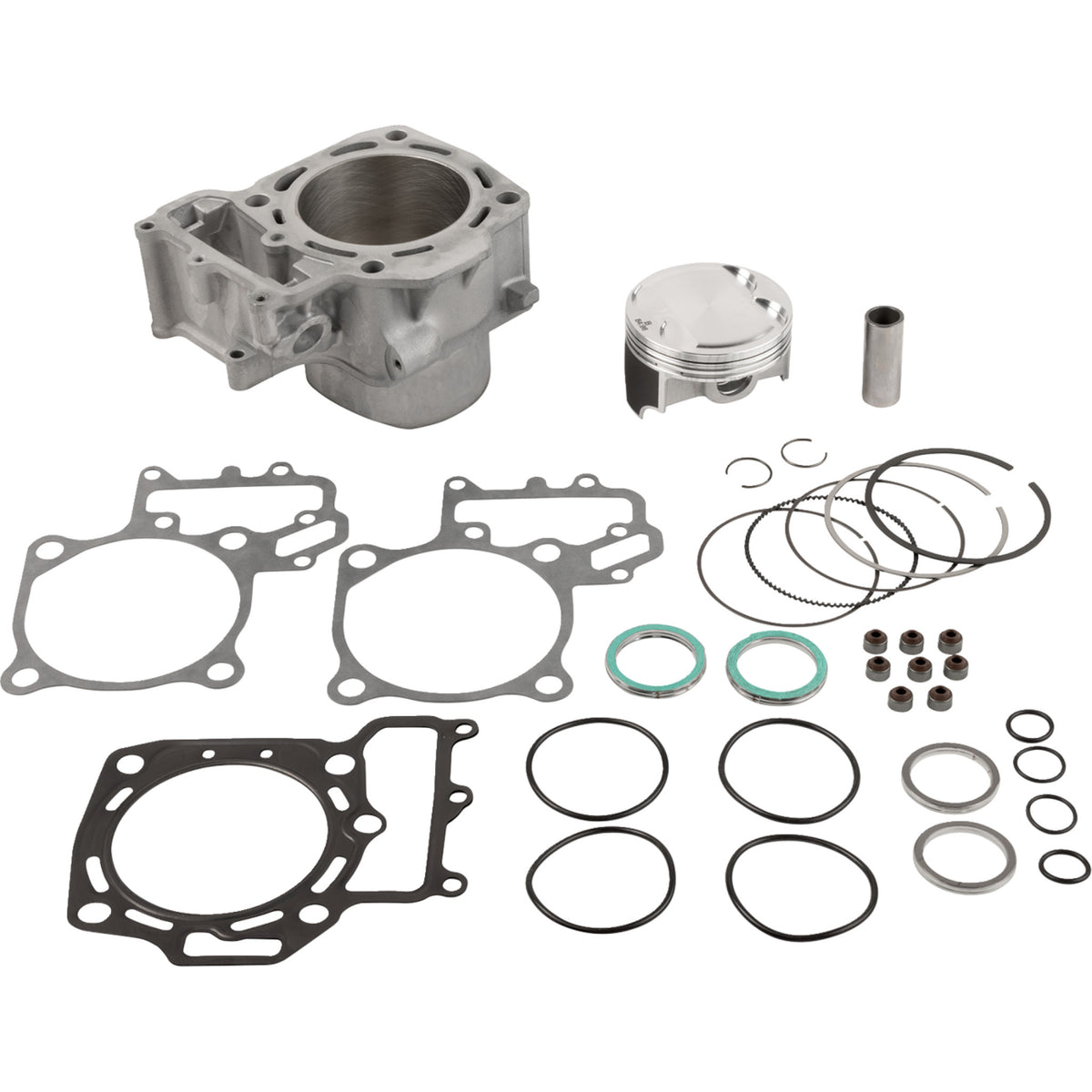 Cylinder Works Cylinder Kit - 30008-K01 Kawasaki 750 / 750 Teryx 4x4 / 750 Teryx 4x4 Sport / Brute 2005-2014