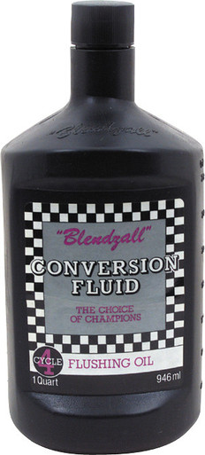 Blendzall F-469 - Conversion Fluid 32oz
