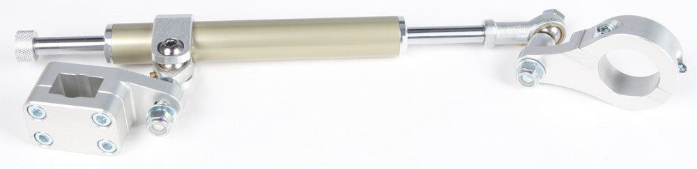 Streamline Seven Position ATV Stabilizer Rebuildable (silver) - BTS-RB54-S For Yamaha ATVs 1987-2016 | Bombardier ATV/UTV Models 2000-2006