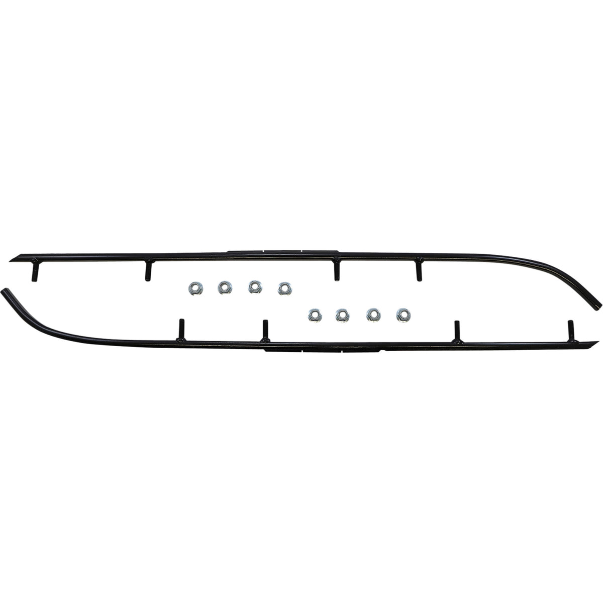 WOODY'S TAT4-6050 TAT4-6050 Trail Blazer IV™ Flat-Top Wear Bars Wear Bar - Trail Blazer IV™ Flat-Top - 6" - 60°
