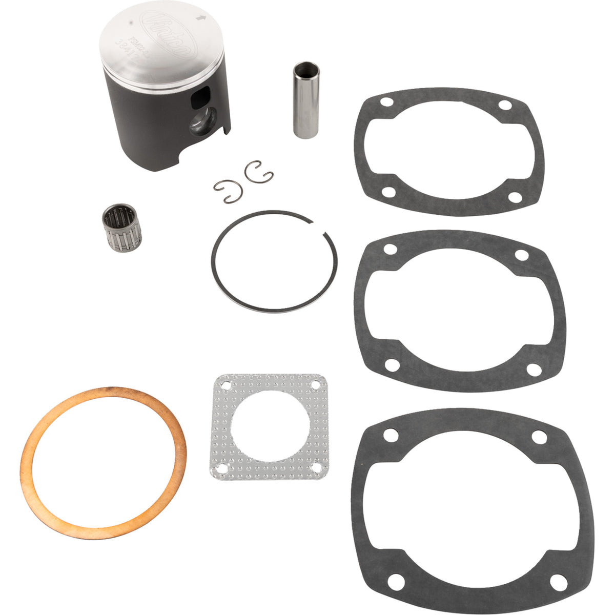 Vintco Piston Kit - KTA03-0.5 Maico 400 Enduro 1978-1979