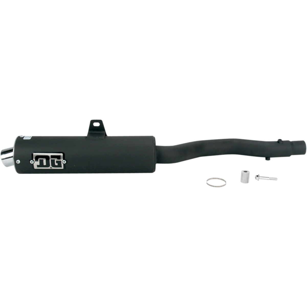 Dg Performance RCM II Muffler - 051-4170 Yamaha Raptor 2004-2013