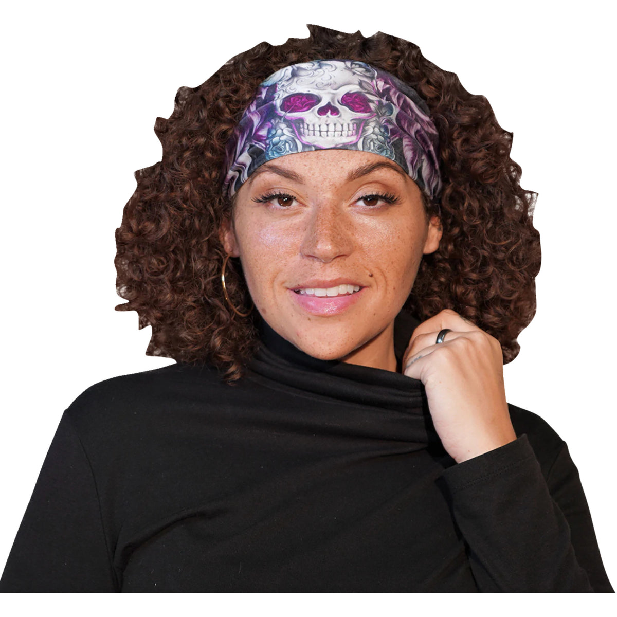 LETHAL THREAT 2504-0530 HB99023 Lethal Angel Winged Destiny Headband