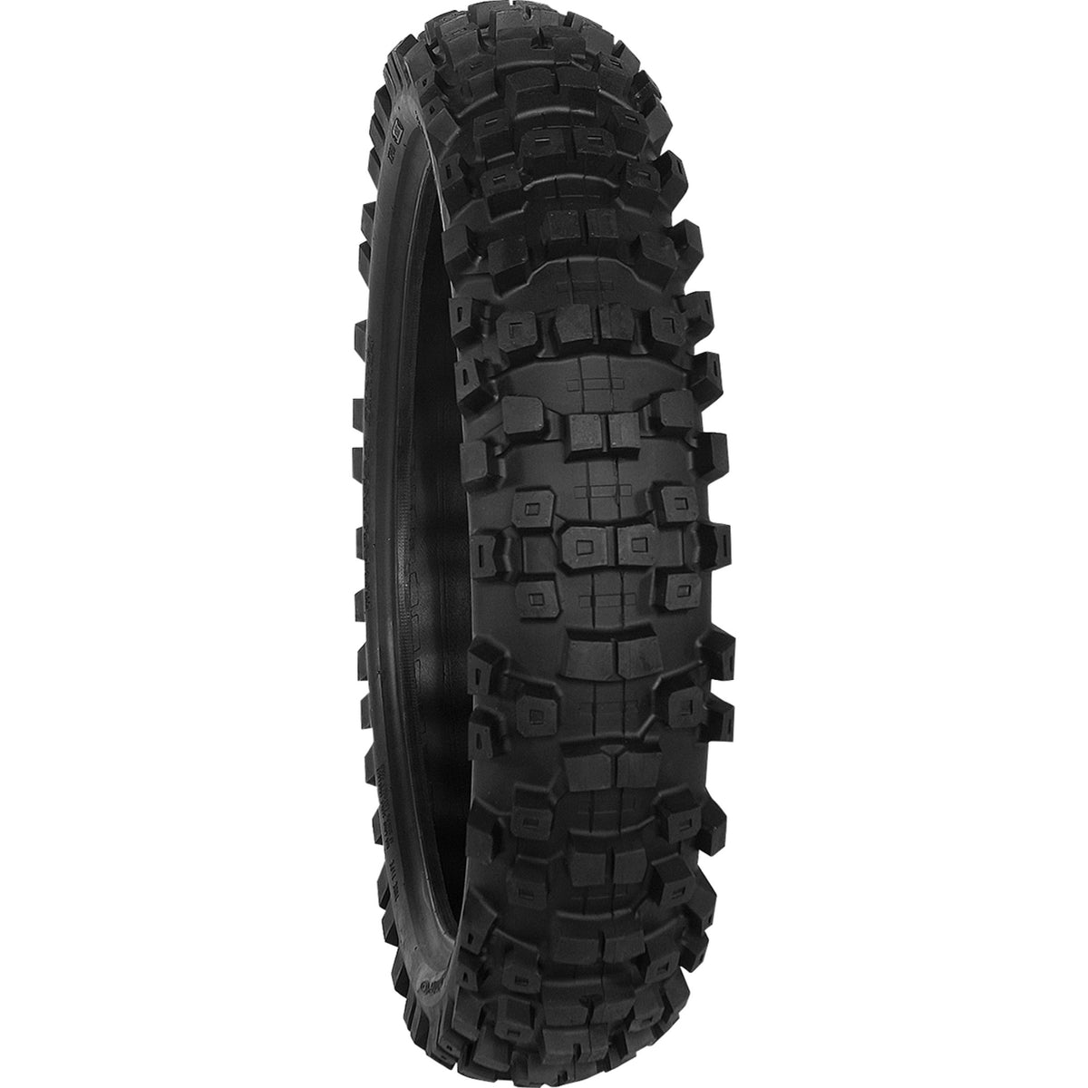 DURO 0313-0568 25-115412-80-TT DM1154 Tire Tire - DM1154 - Rear - 80/100-12 - 41M