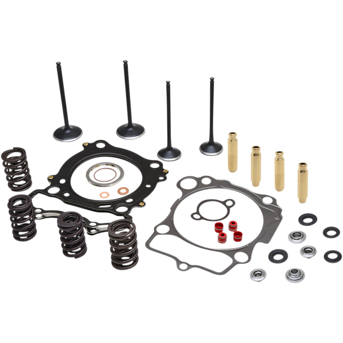 Kibblewhite White Diamondâ„¢ Cylinder Head Service Kit - 30-33330 Honda CRF450R / CRF450RX 2017-2018
