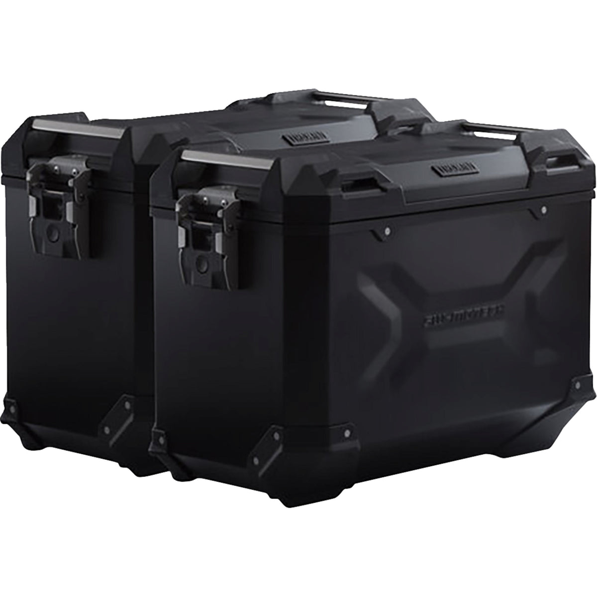 Sw-Motech Trax Hard Case System - KFT.11.483.70101/B Triumph Motorcycles 2012-2021