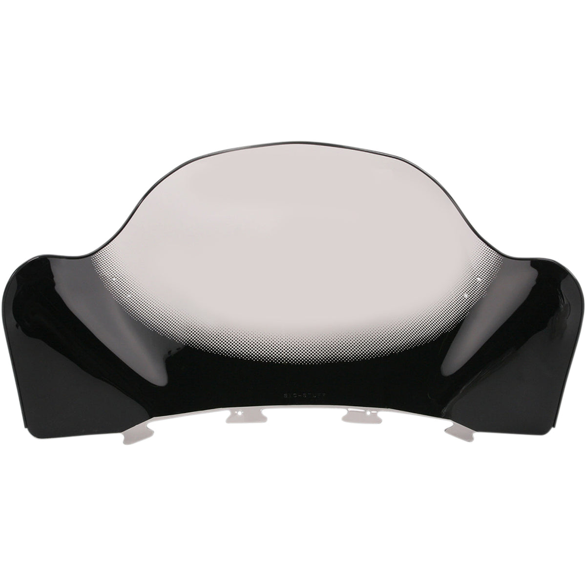 SNO STUFF 450-156G 450-156-03 Replacement Windshield Windshield - 18" - Silk Screen - Smoke