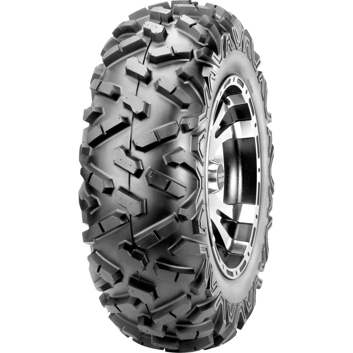 MAXXIS 0319-0135 TM00090100 Bighorn 2.0 Tire Tire - Bighorn 2.0 - Front - 25x8R12 - 6 Ply