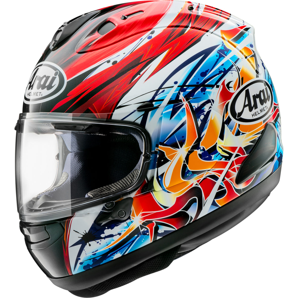 ARAI HELMETS 0101-18587 0101-18587 Corsair-X Tetsuta Helmet Corsair-X Helmet - Tetsuta - Medium
