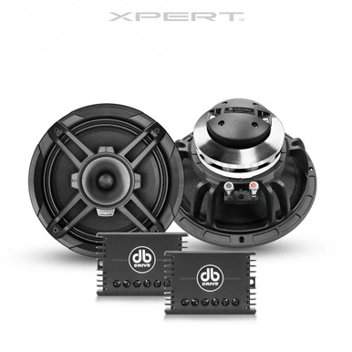 Euphoria XPERT EX10NCD 10" 2- Way High Efficiency Loudspeaker