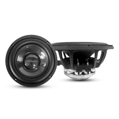 Euphoria XPERT EX8NMB-CF 8" NEO Carbon Fiber Mid-Bass Speaker