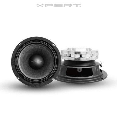 Euphoria XPERT EXM6SN - 6.5" Neodymium Series Midrange