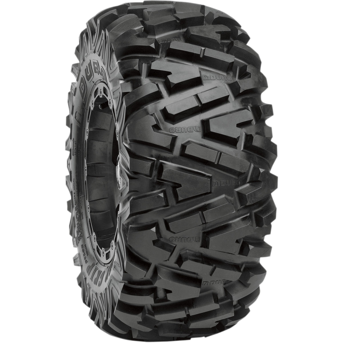 DURO 0320-0620 31-202512-269C DI-2025 Power Grip Tire Tire - DI-2025 Power Grip - Front - 26x9R12 - 6 Ply
