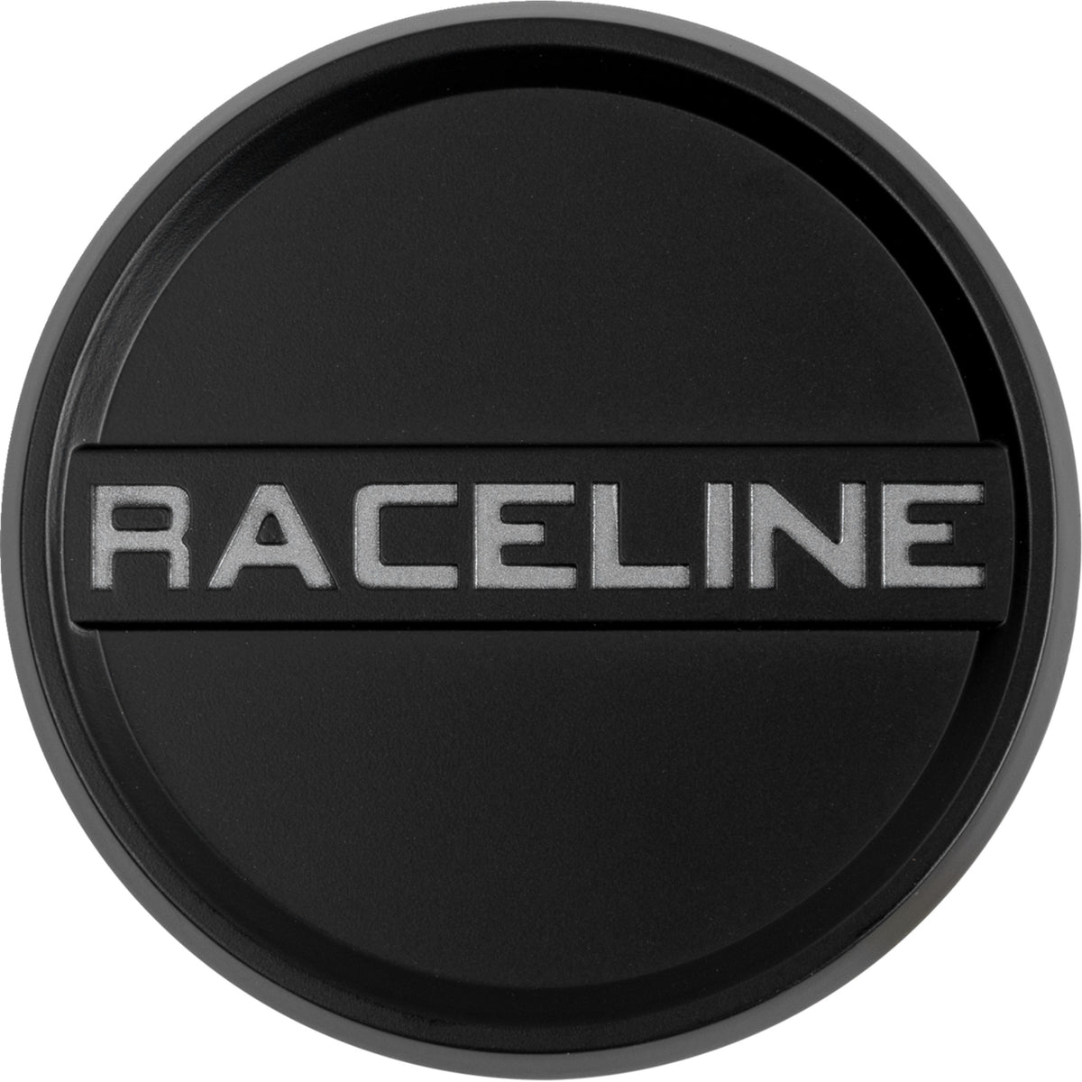 Raceline Wheels Replacement UTV Wheel Center Cap Replacement Wheel UTV 5/114.3 Black - CPR-A14B-114.3