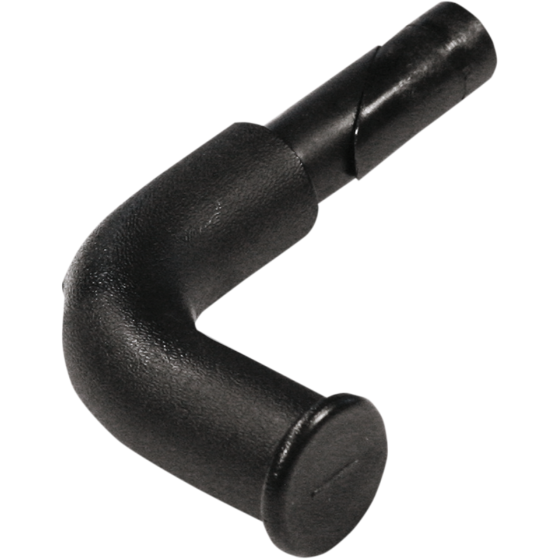 ROX SPEED FX ULTRA HOOK, NYLON 90 DEG-BLACK 40107035