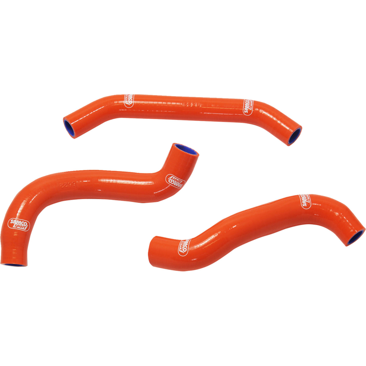 Samco Sport Hose - KTM-125-OR For KTM EXC-F 350 / 350 Six Days / XCF 350 2020-2023 | Gas Gas 350F 2021-2023 | Husqvarna FE 350 2020-2023