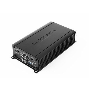 Euphoria FM100.4 - 4 x 100 Watts @ 4 Ohm Class D Mini 4-CH Amplifier
