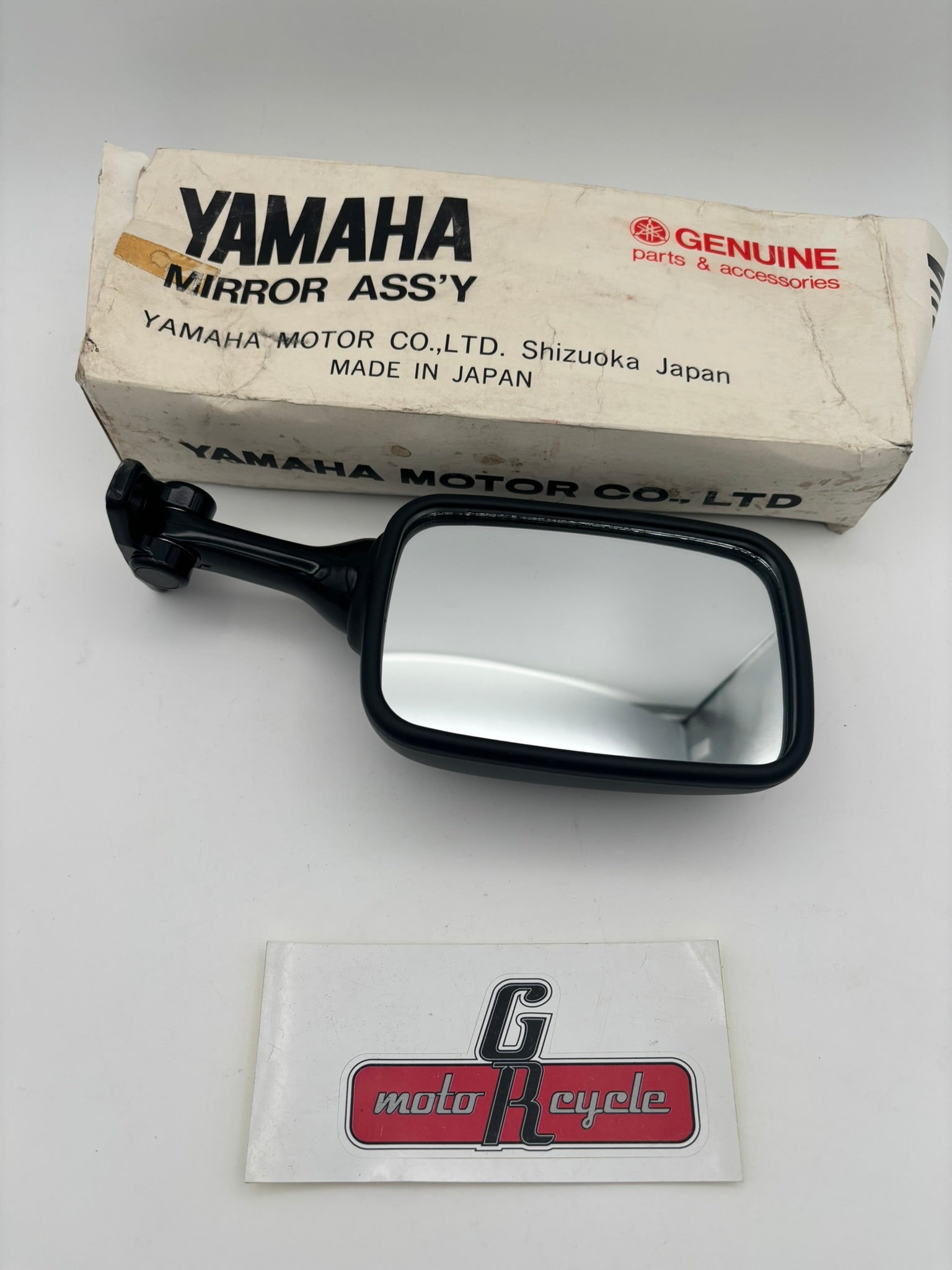 YAMAHA LEFT REAR VIEW MIRROR 4FM-26280-10-00 Y283