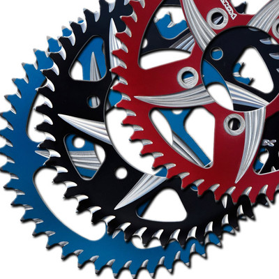 Vortex 200-420 CAT5 Aluminum Rear Sprocket
