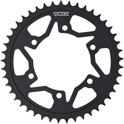 Vortex Suzuki GSX-8S/R 23-26 520 Steel Rear Sprocket