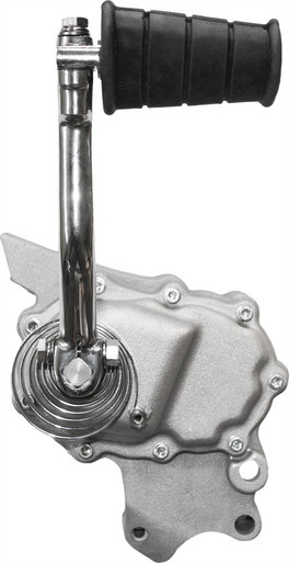 EMD KEXL/R/R - Electric Kicker Raw 91-03 Xl Models