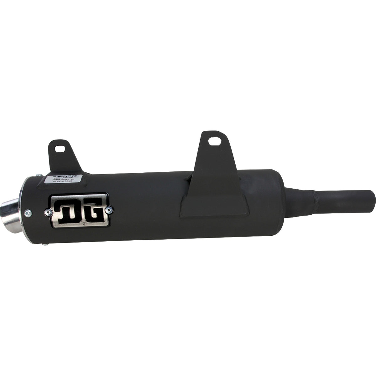 Dg Performance RCM II Muffler - 051-8750 Kawasaki Teryx 2009-2013