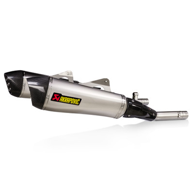 Akrapovic Slip-On Exhaust BMW K1600GT / K1600GTL 11-24
