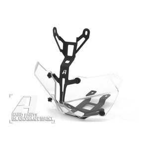 AltRider Clear Headlight Guard Honda Africa Twin Adventure Sports 2020-2026