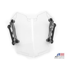 AltRider Clear Headlight Guard Yamaha Tenere 700 2021-2024