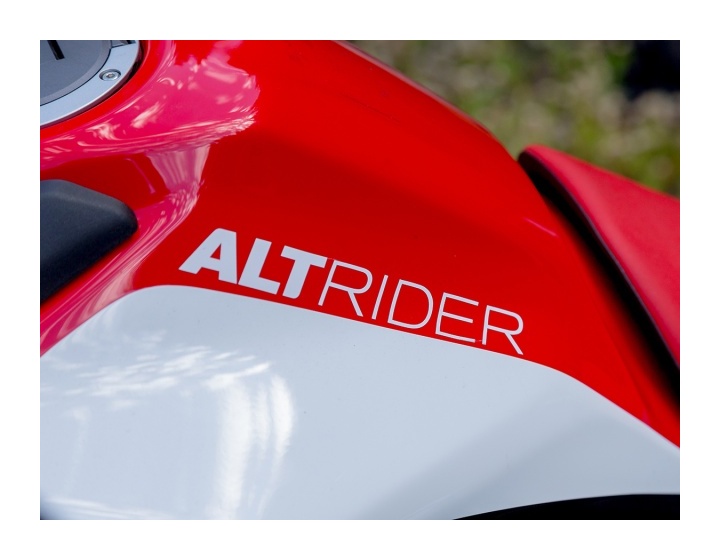 AltRider Decal Kit Honda Africa Twin 2016-2019