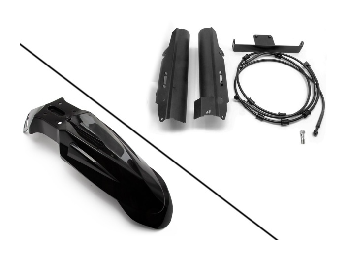 AltRider High Fender Kit Honda Africa Twin / Adventure Sports / ES 2016-2026