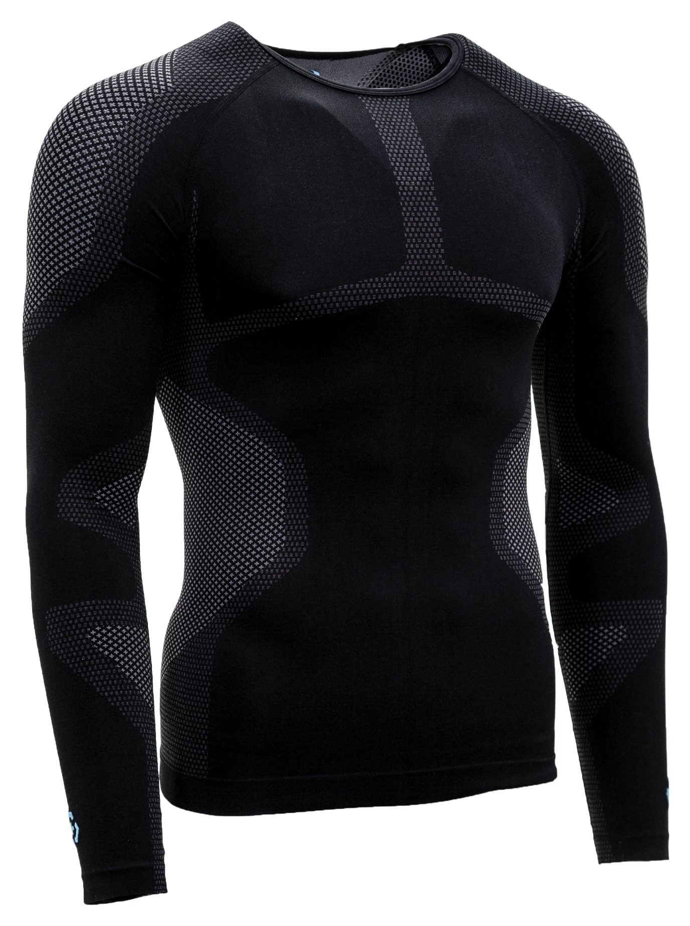AXIAL Long Sleeve Compression Shirt