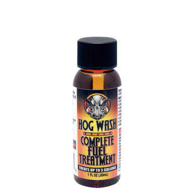 HOG Wash #HW0766 - Complete Fuel Treatment 1OZ