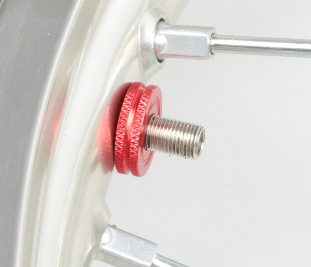 Drc Air Valve BIG NUT RED - D59-04-220