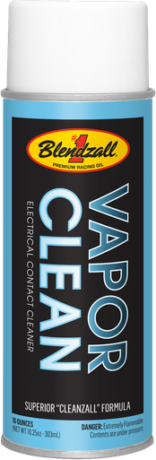 Blendzall F-433 - Vapor Clean Electrical Contact Cleaner 16 Oz