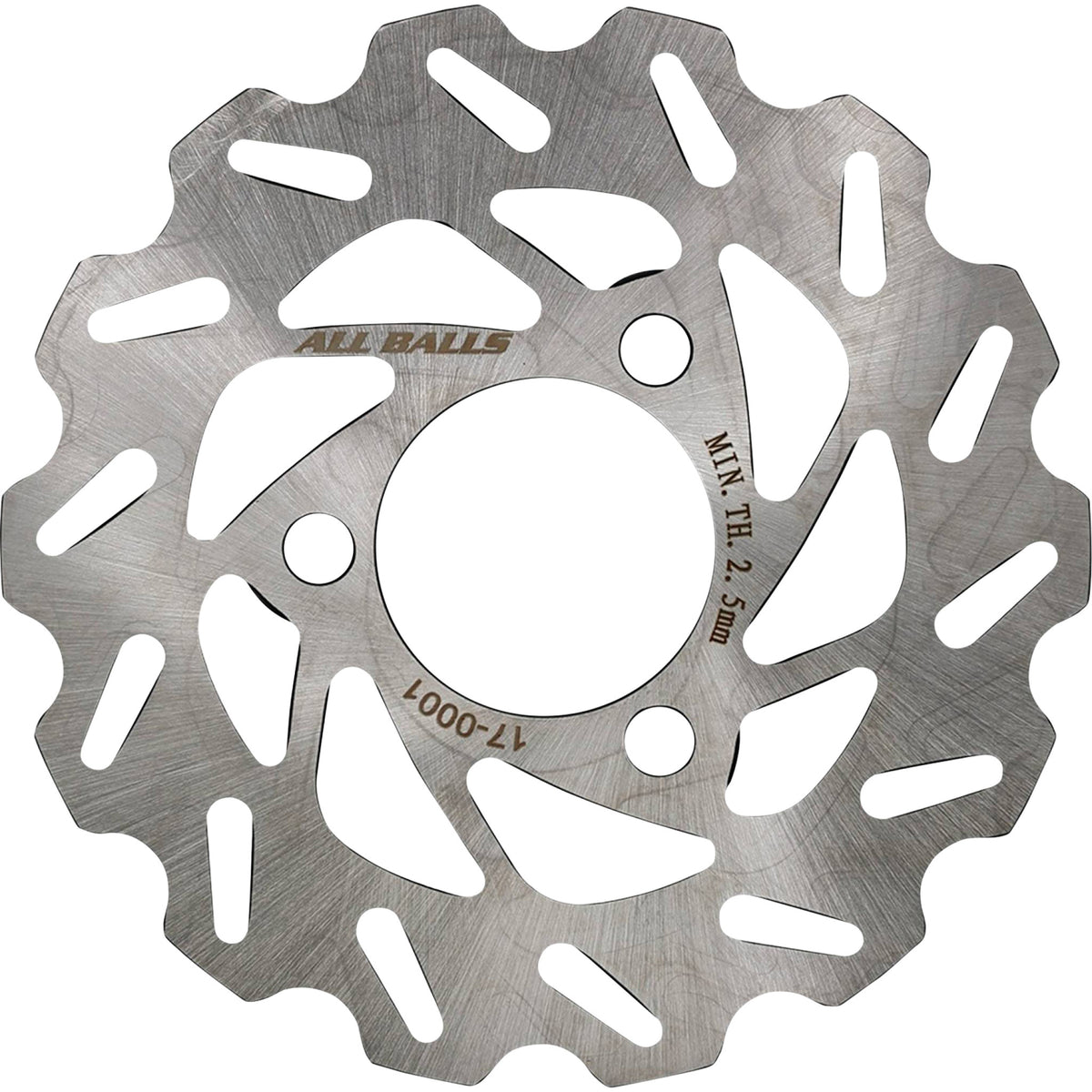 All Balls Brake Rotor - 18-0001 Honda ATV/UTV Models 1999-2009