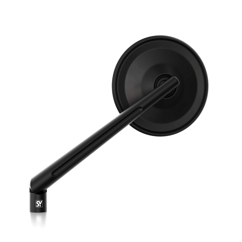 Shin Yo Circula-S Mirror Each Black - 301-296-OLD