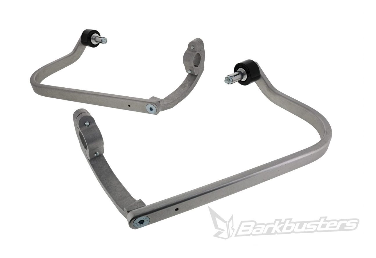 Barkbusters Aluminum Handguard Kit Ducati Multistrada V4 / V4S / Sport / CFMOTO Ibex 450 / 800 2021-2025