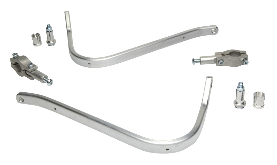 Barkbusters Aluminum Handguard Kit Honda / Yamaha / Suzuki Dual Sport