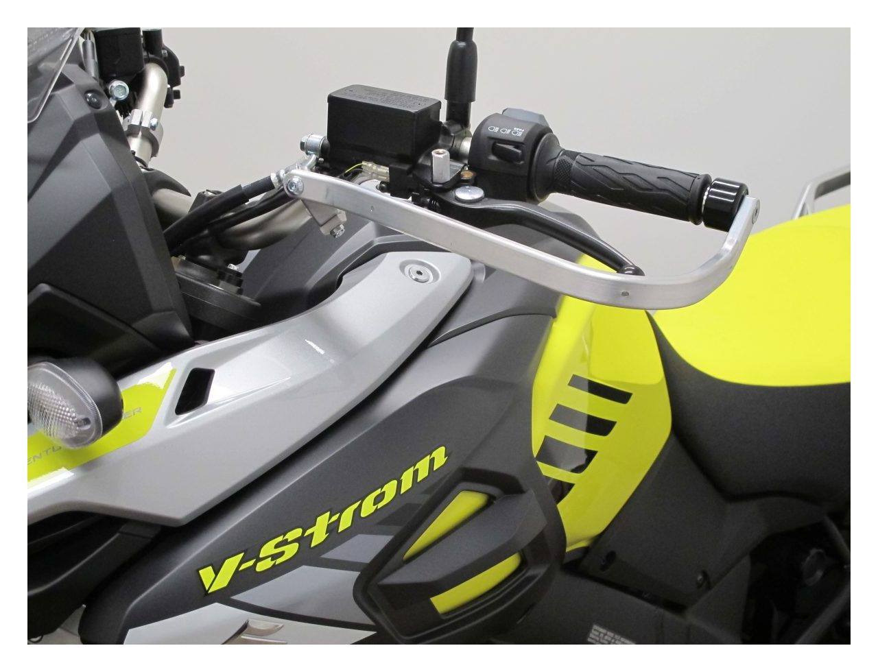 Barkbusters Aluminum Handguard Kit Suzuki V-Strom 1000 XT 2018-2019