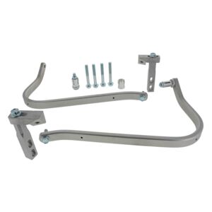 Barkbusters Aluminum Handguard Kit For Triple Clamp Mounting