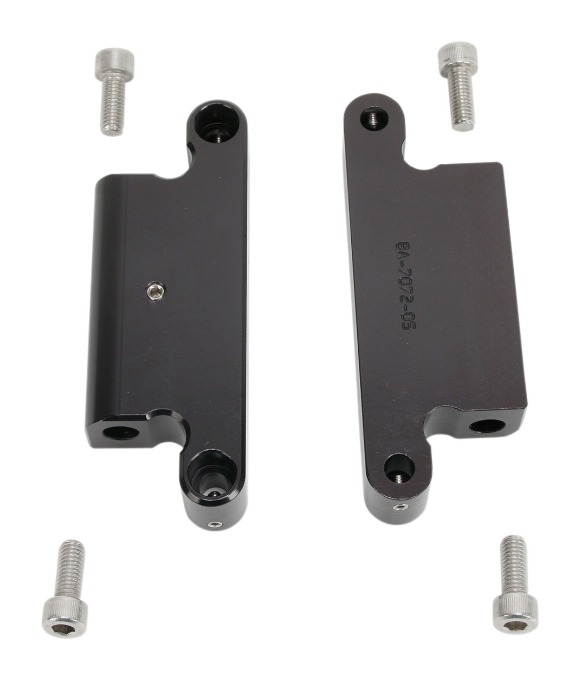 Baron Short / Long Mounts For Baron Floorboards Kawasaki Vulcan 2003-2020