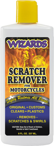 Wizards 22049 - Scratch Remover 8oz