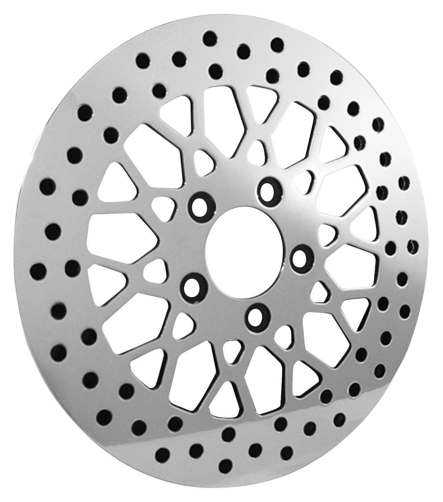 Biker's Choice 11.5" Brake Rotor For Harley 1984-2022