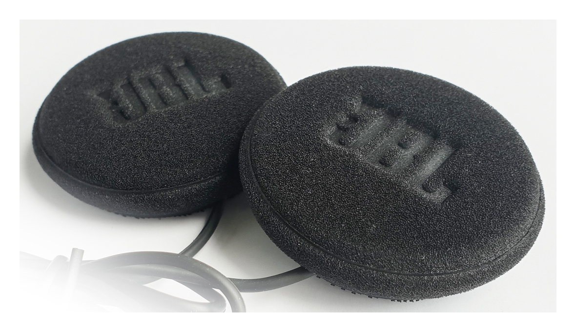 Cardo 45mm JBL Audio Speaker Set