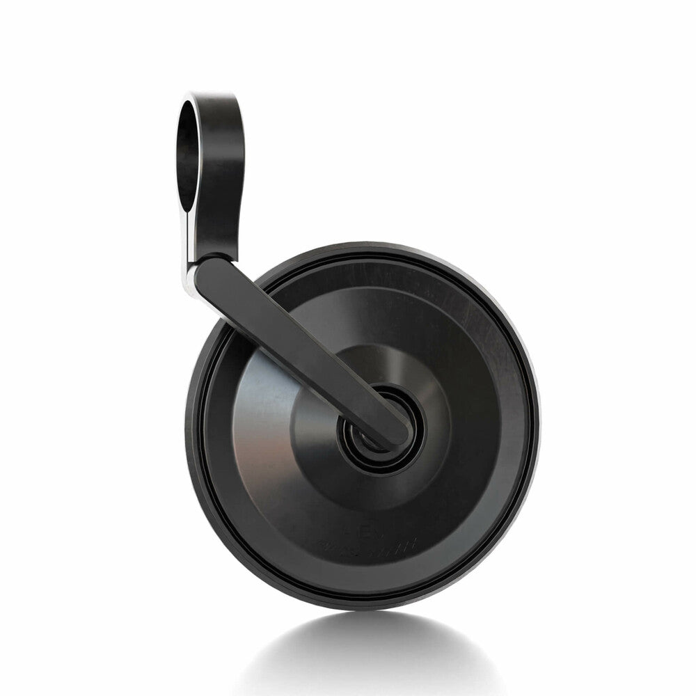 Shin Yo Circula-S Bar END Mirror Each Black - 301-297-OLD