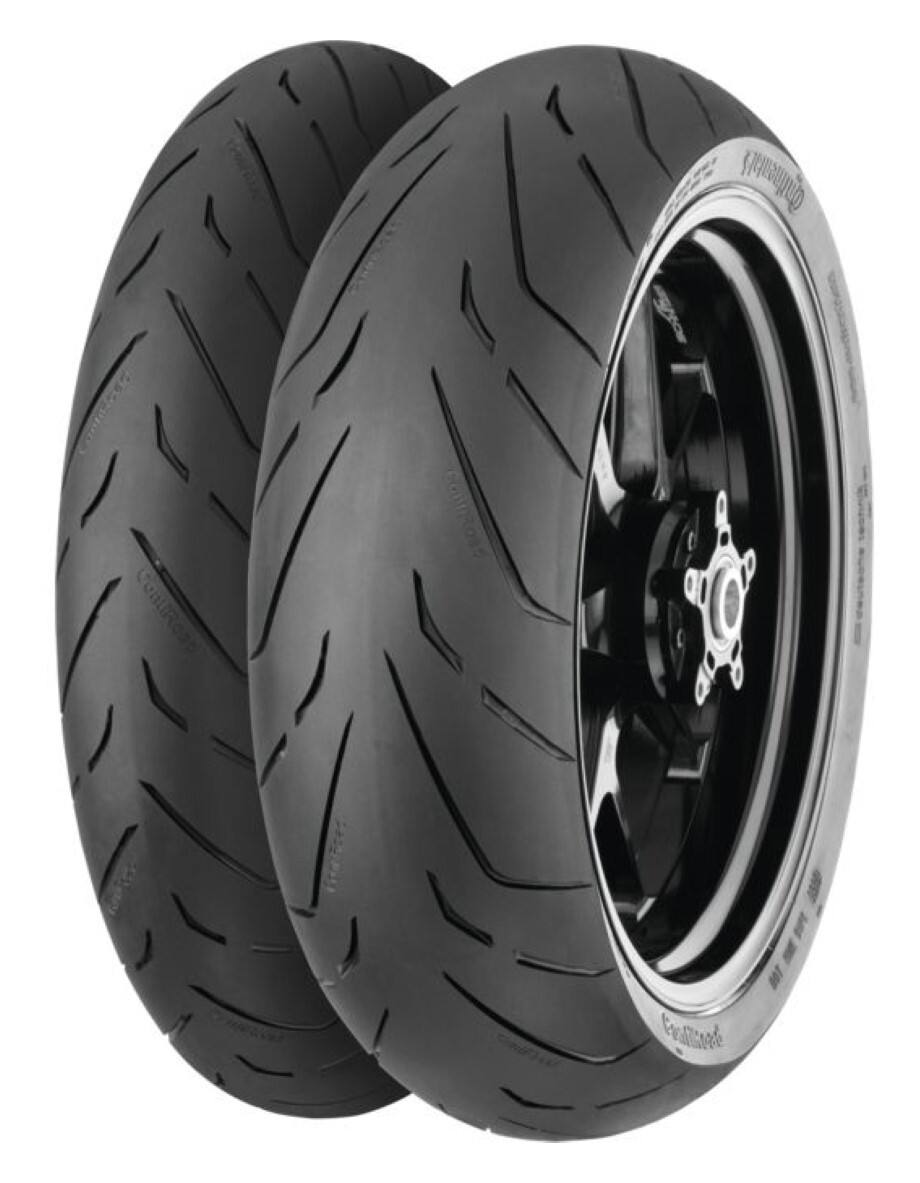 Continental ContiRoad Sport Touring Tires